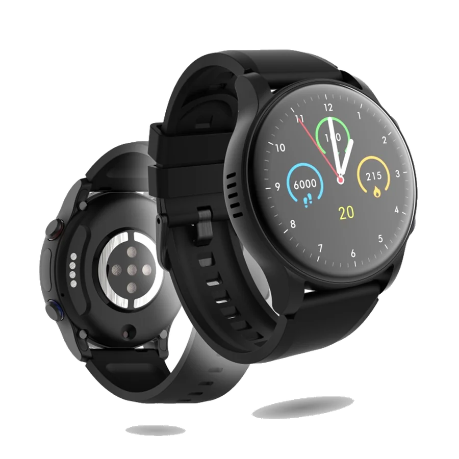 Ardenlyx Haven 4G watch, sensor side