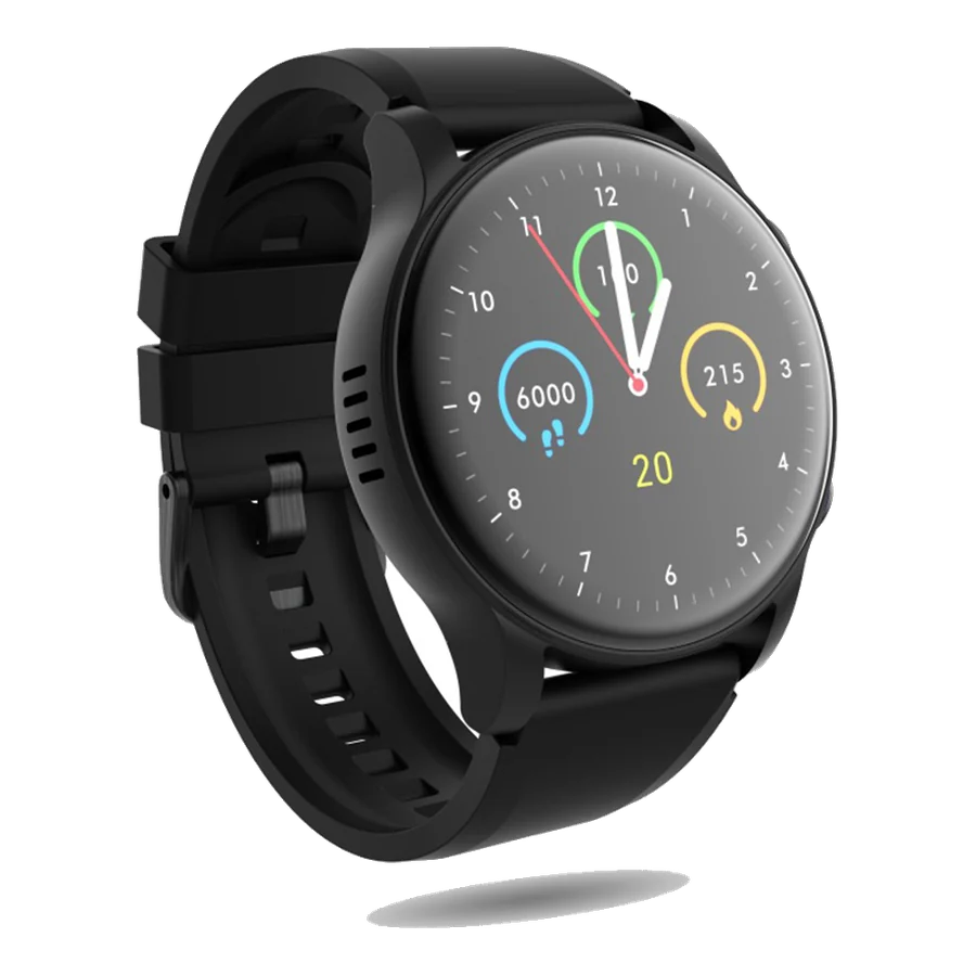 Ardenlyx Haven 4G watch, front