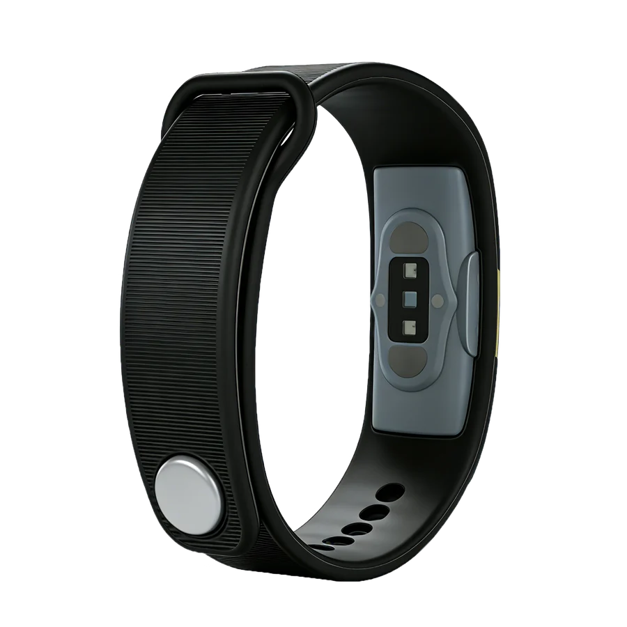 Ardenlyx Vale band, sensor side