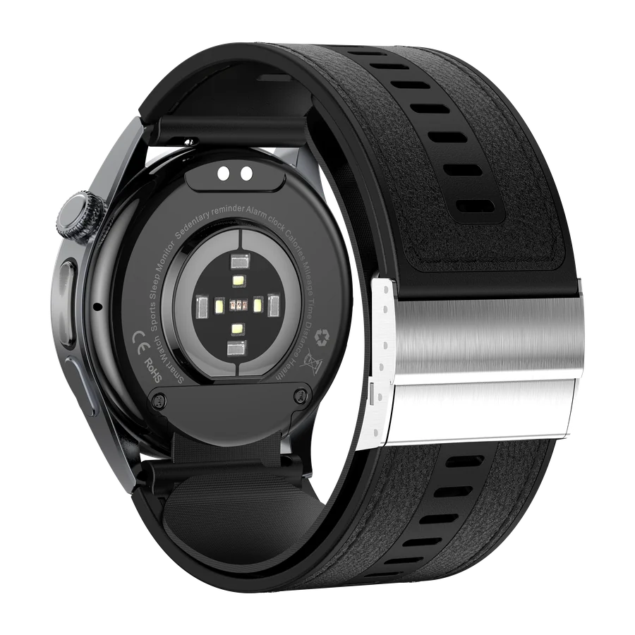 Ardenlyx Vale Pro watch, sensor side